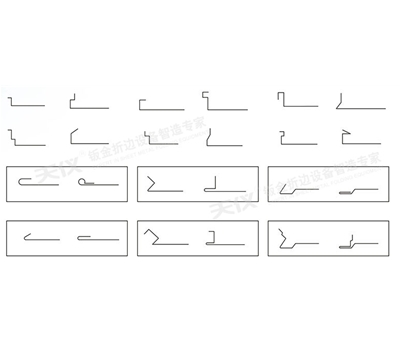 钣金折边成形专用定制案例示意图